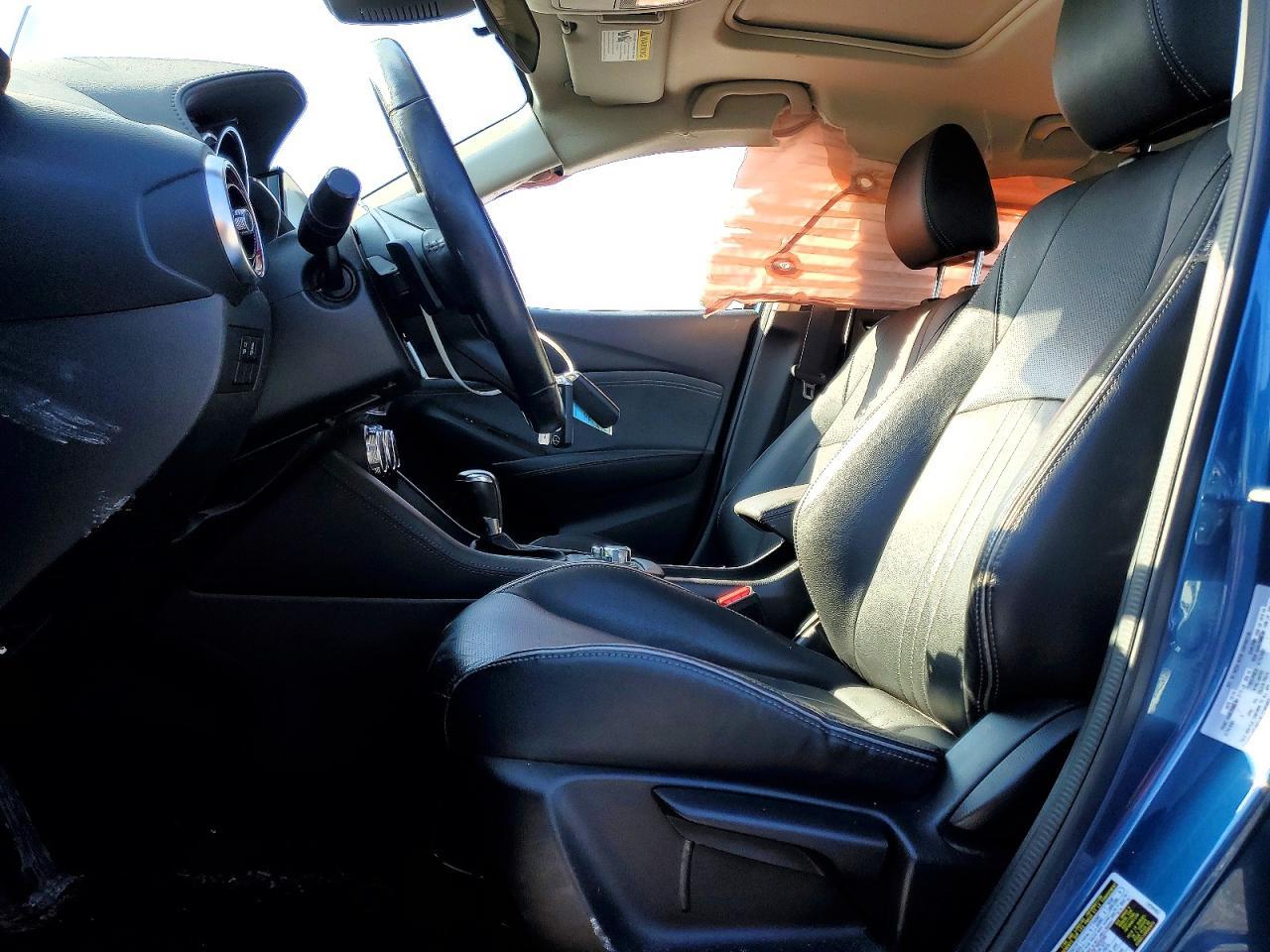 2019 MAZDA CX-3