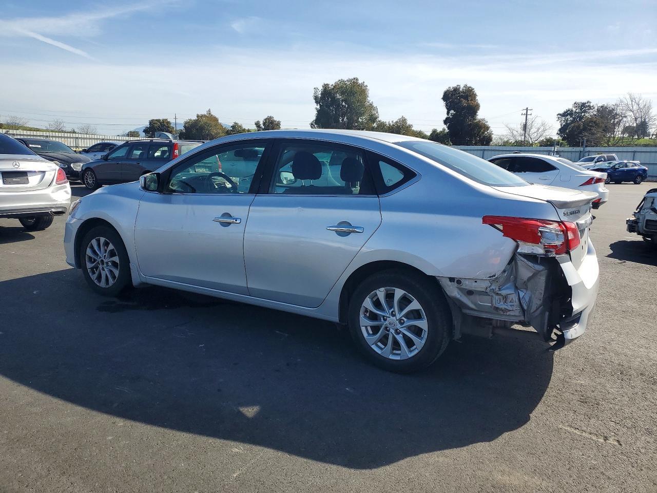 2018 NISSAN SENTRA