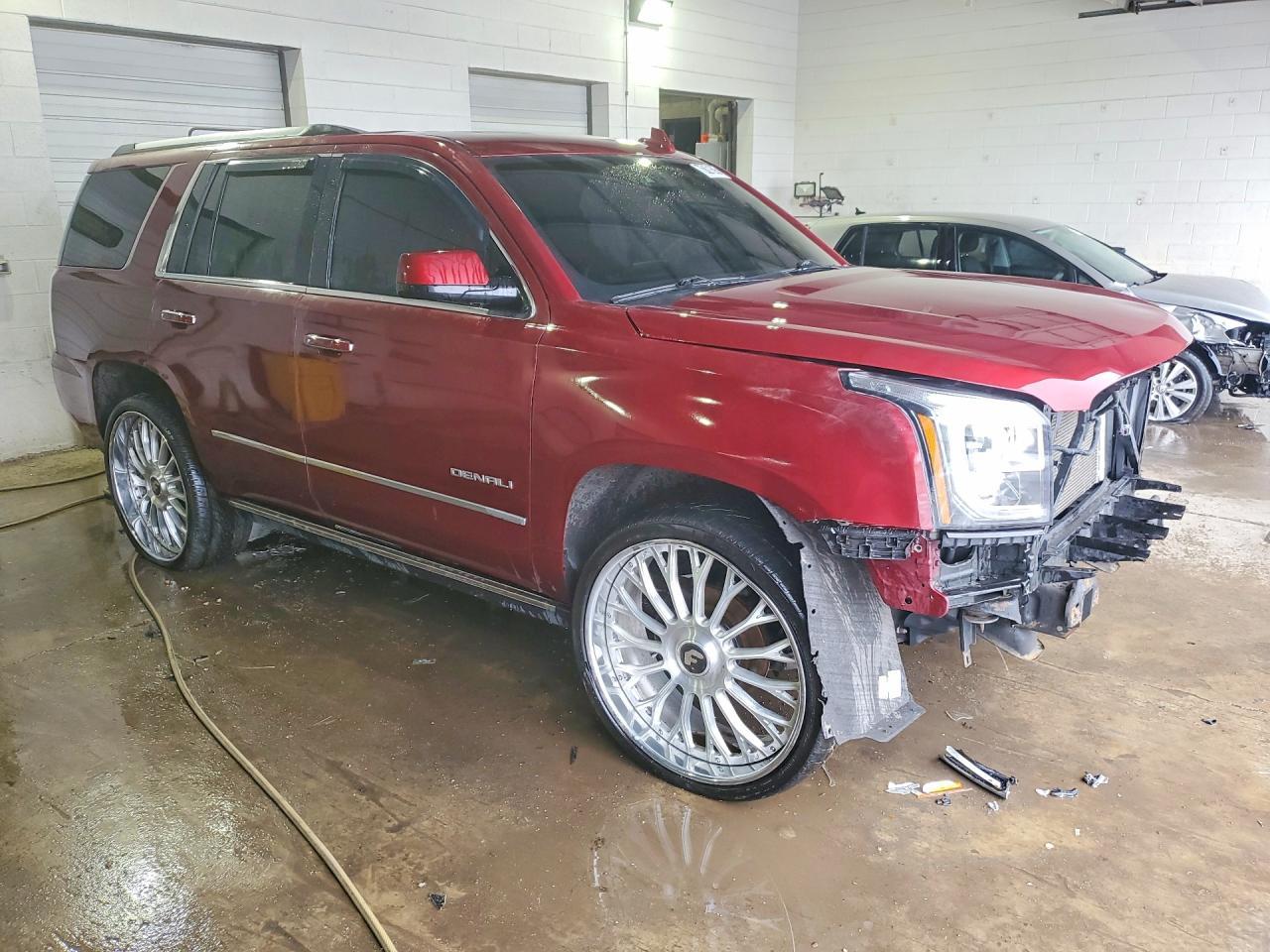 2016 GMC Yukon