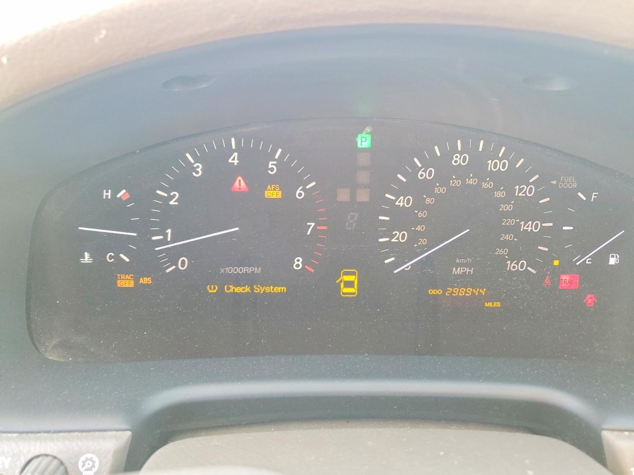 2005 LEXUS Ls 430