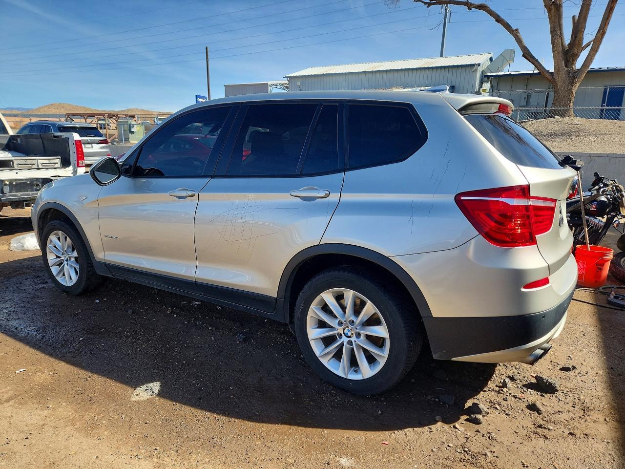 2013 BMW X3