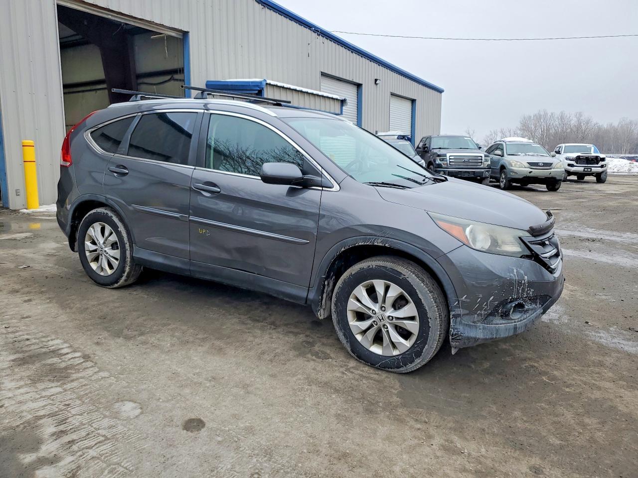 2013 HONDA CR-V