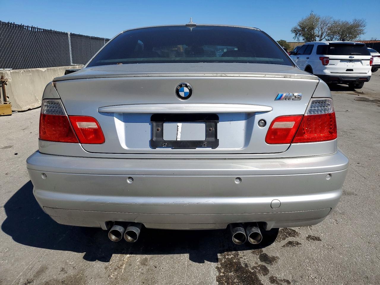 2005 BMW M3