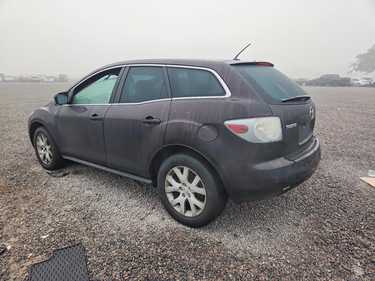 2008 MAZDA CX-7