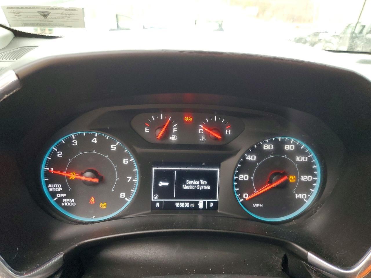 2019 CHEVROLET EQUINOX