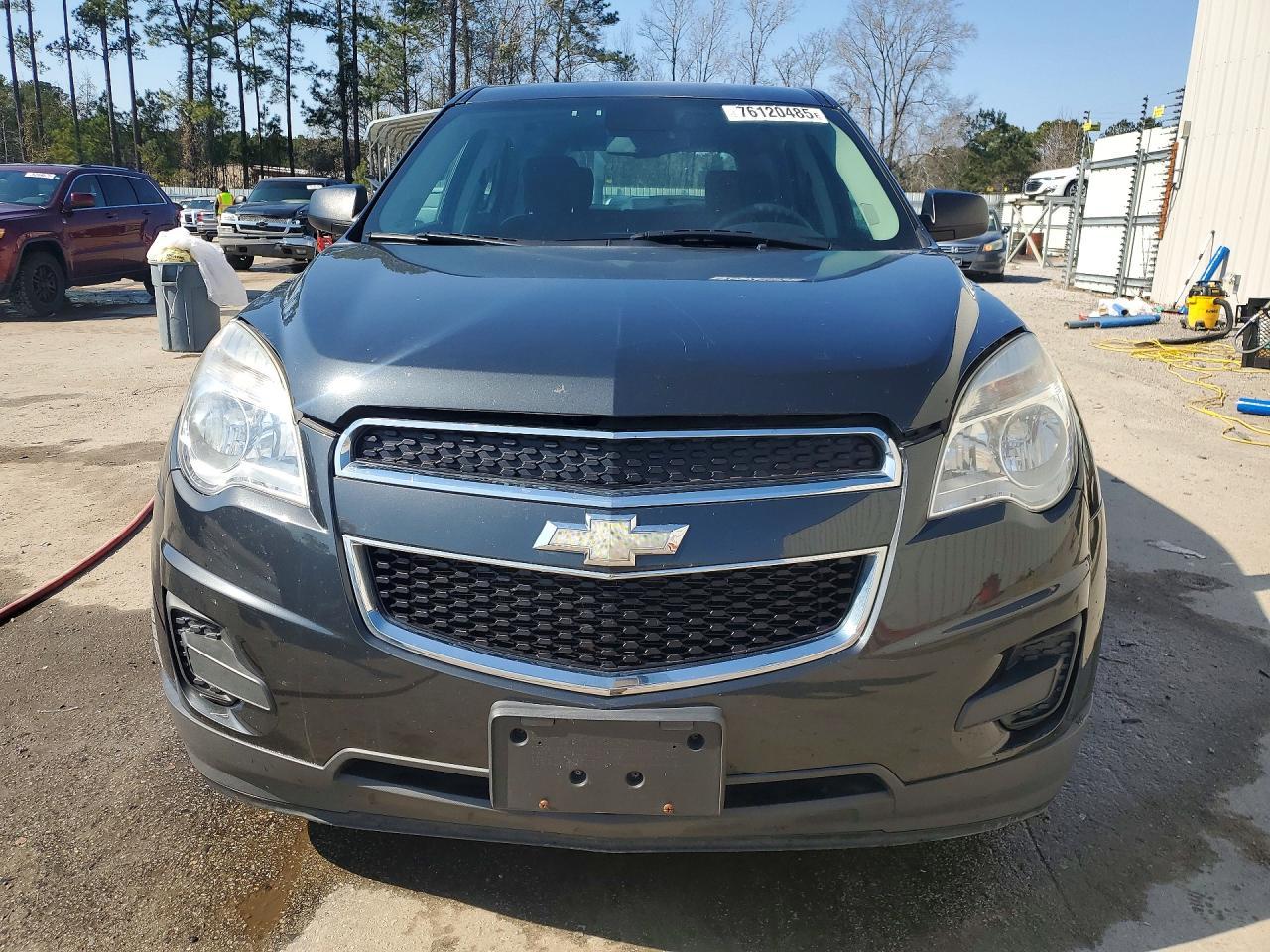 2014 CHEVROLET EQUINOX