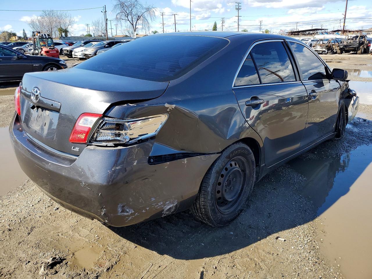 2008 TOYOTA CAMRY