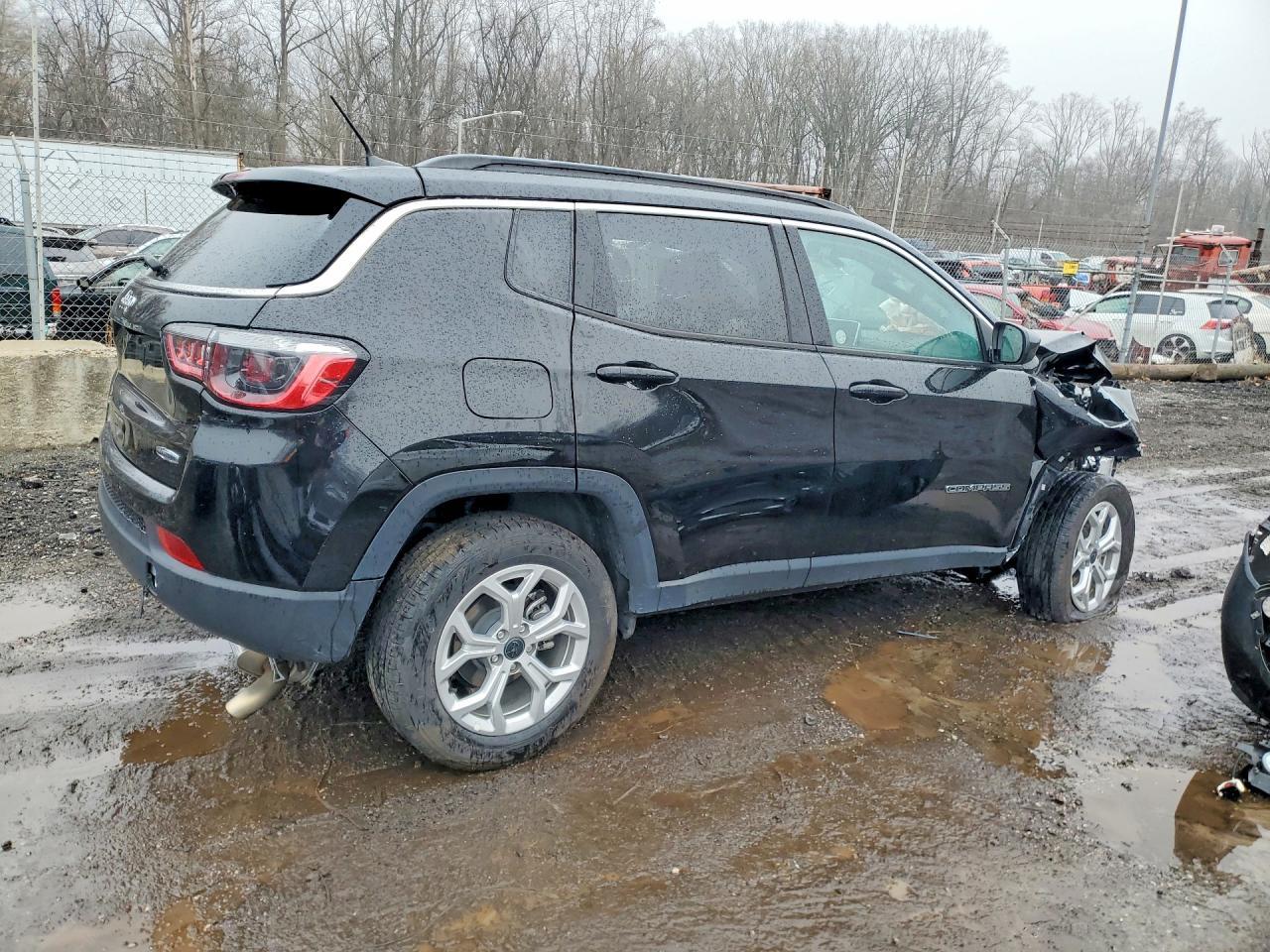 2025 JEEP Compass