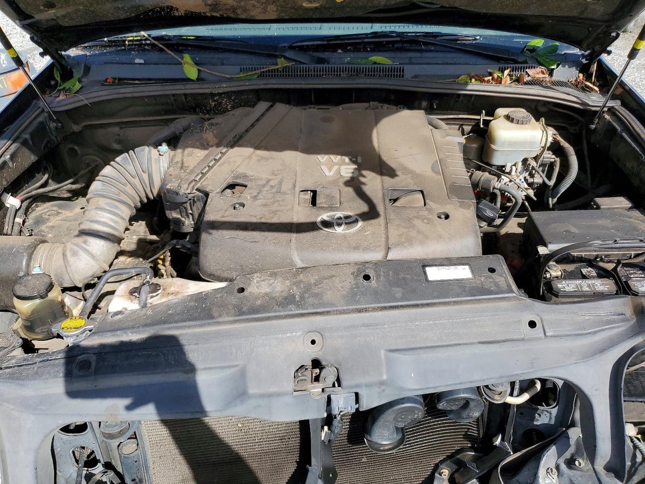 2006 TOYOTA 4Runner