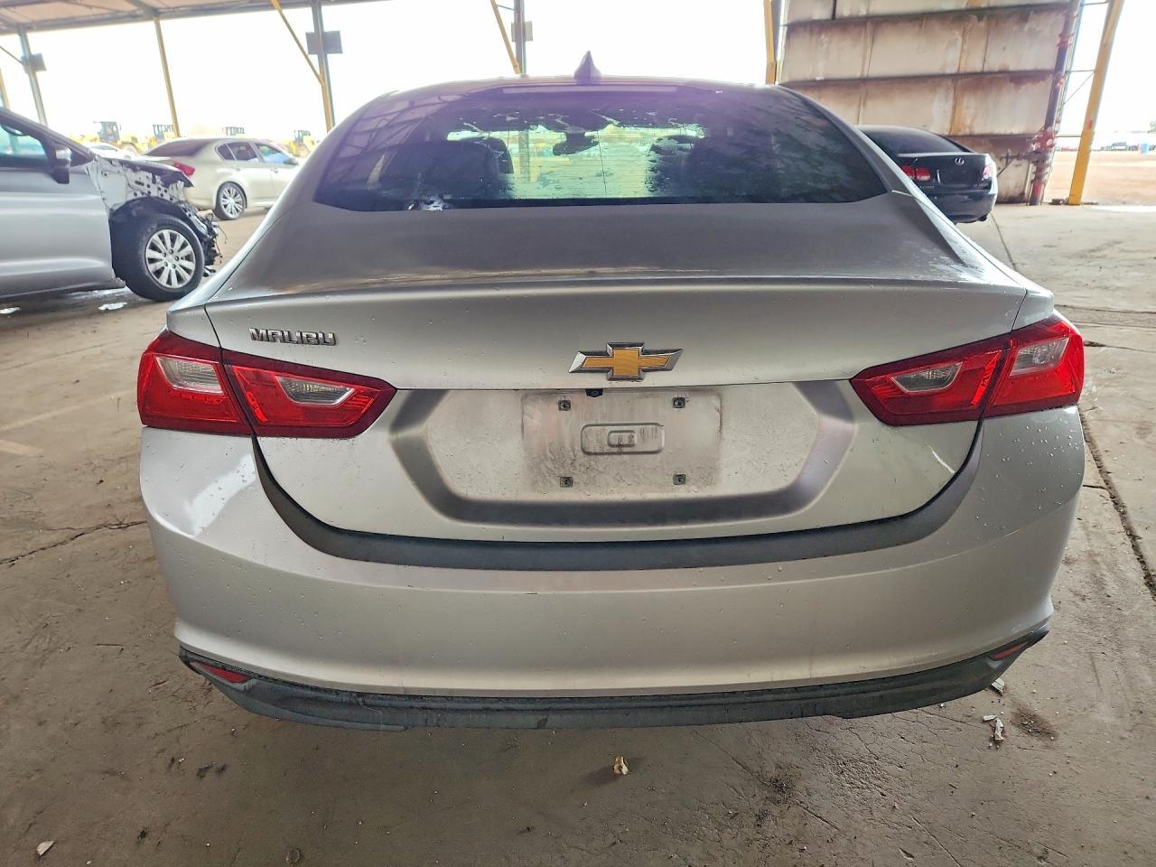 2017 CHEVROLET MALIBU