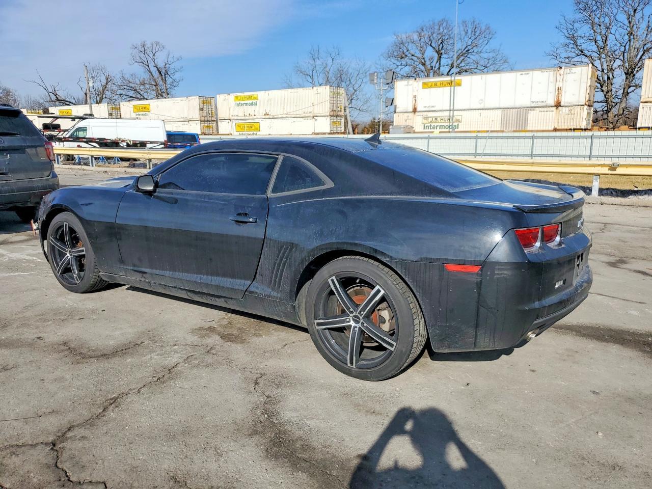 2013 CHEVROLET Camaro