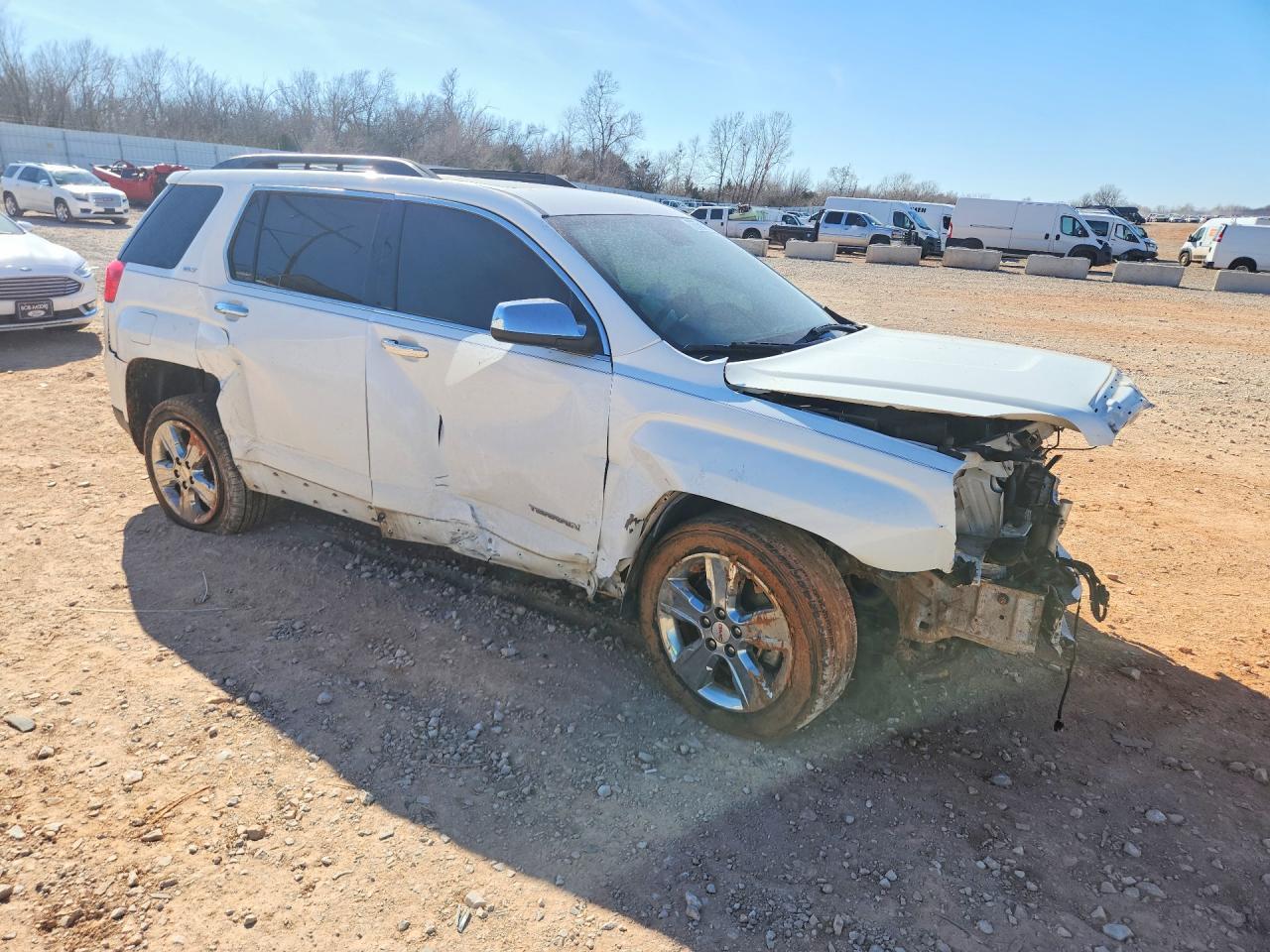 2015 GMC Terrain