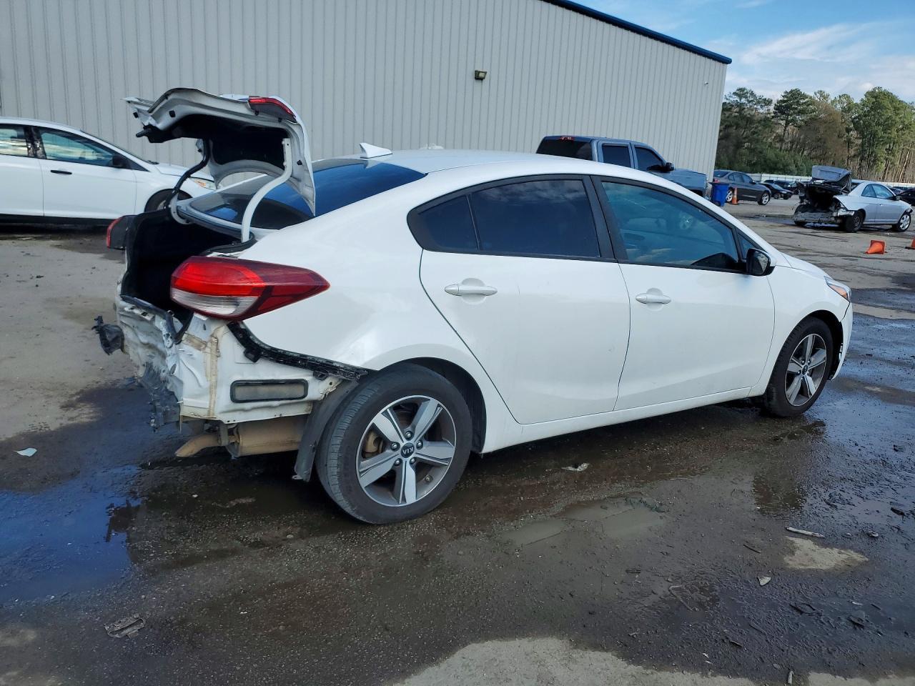 2018 KIA FORTE