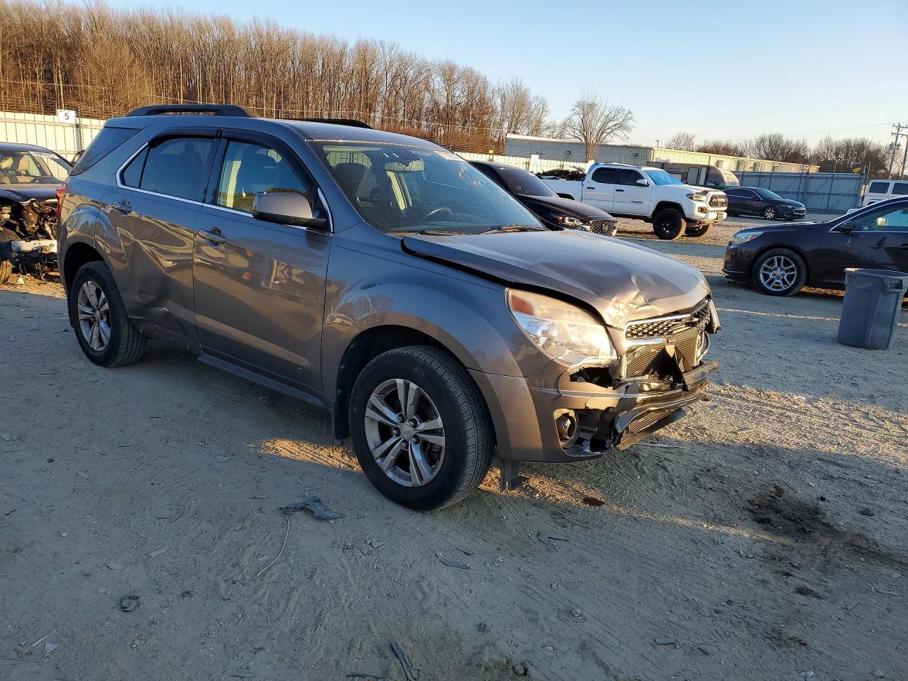 2011 CHEVROLET EQUINOX