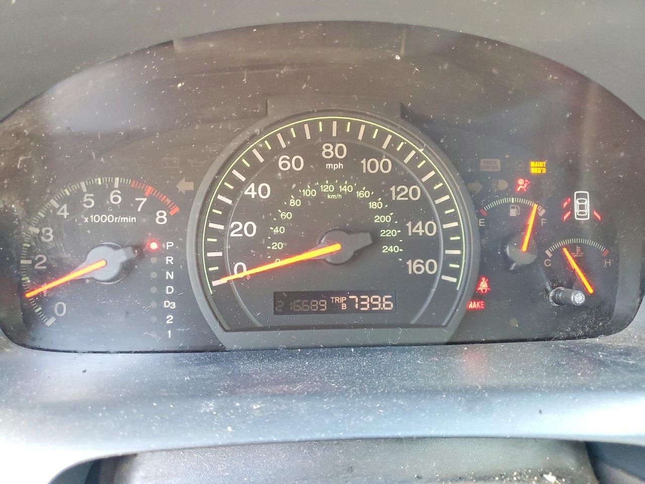 2005 HONDA ACCORD