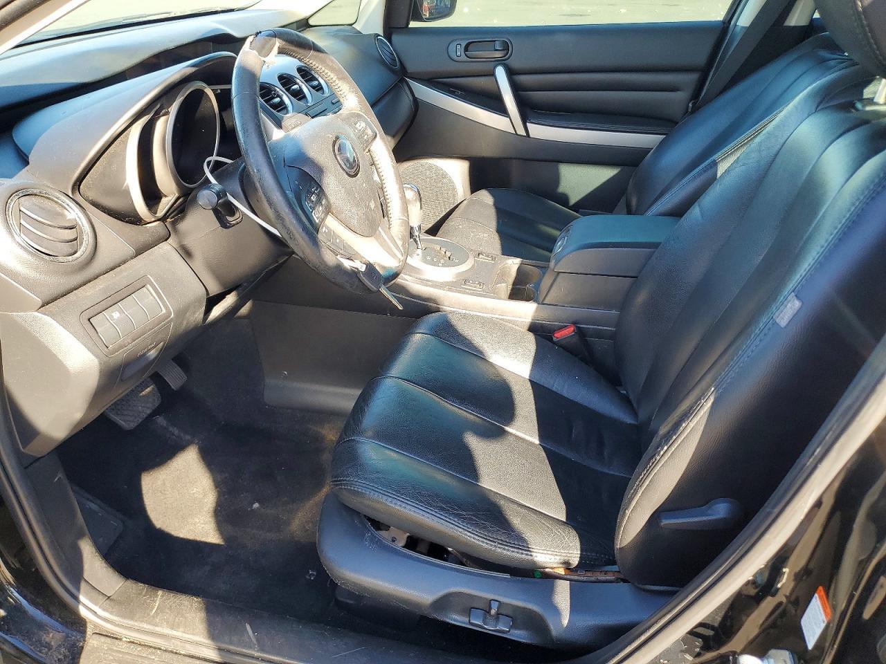 2010 MAZDA CX-7