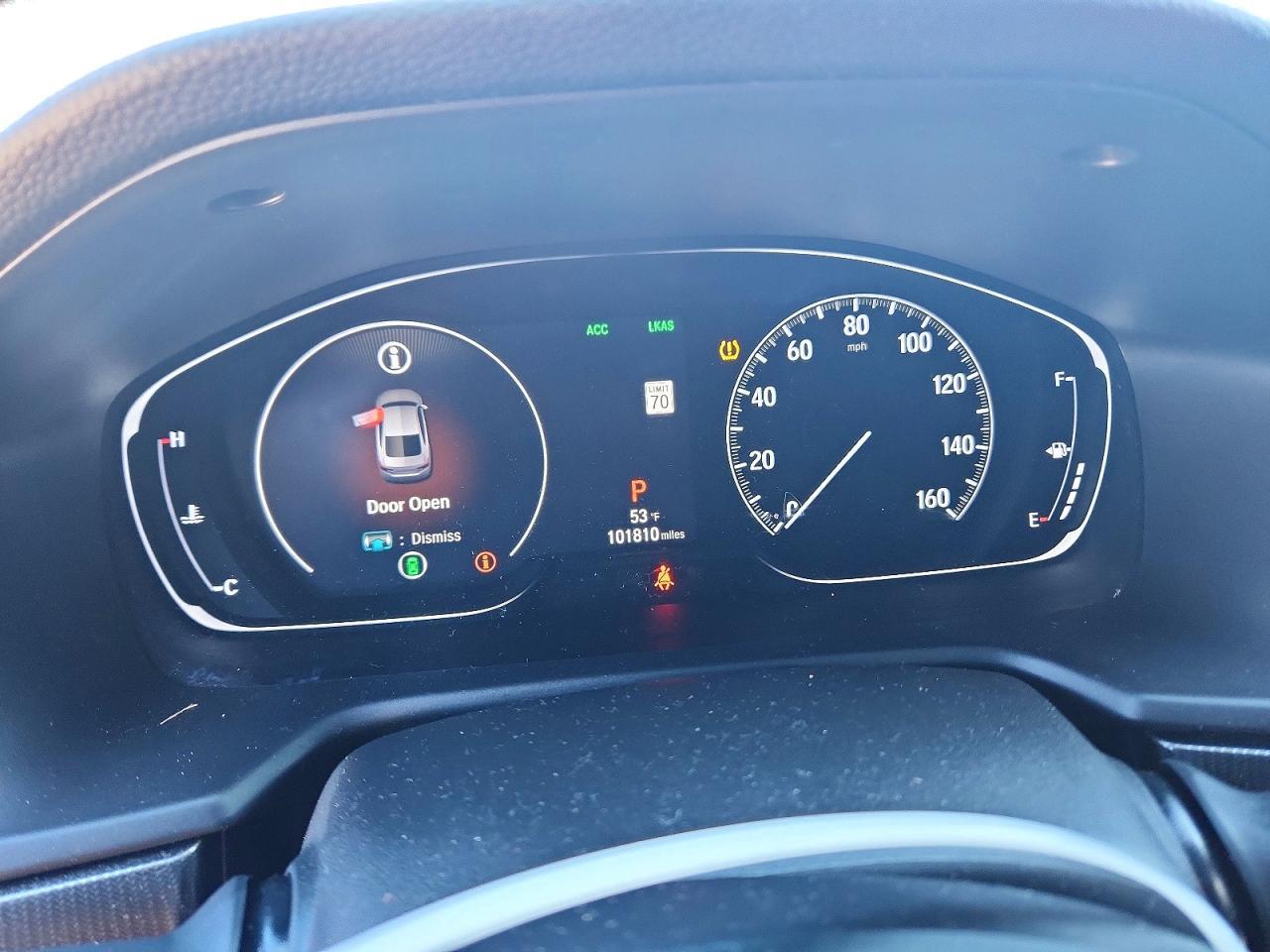 2018 HONDA ACCORD