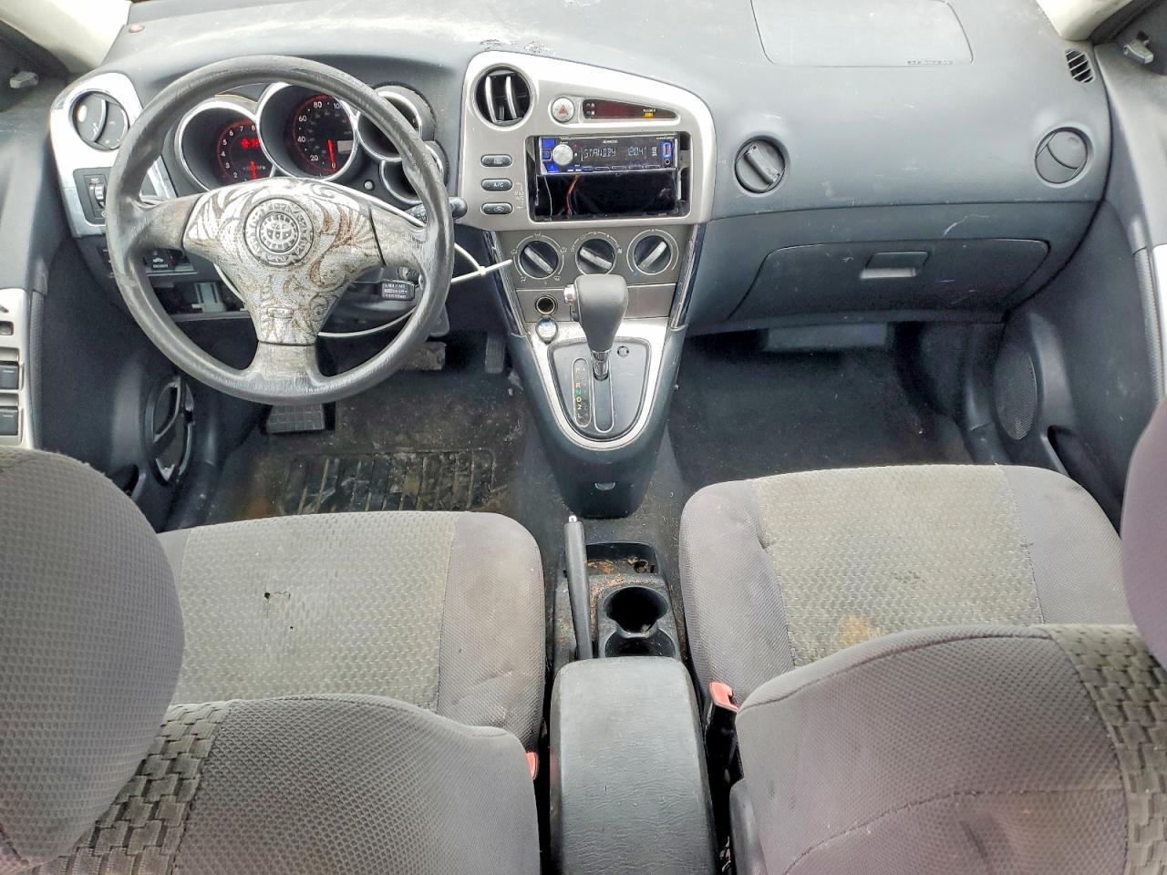 2005 TOYOTA MATRIX