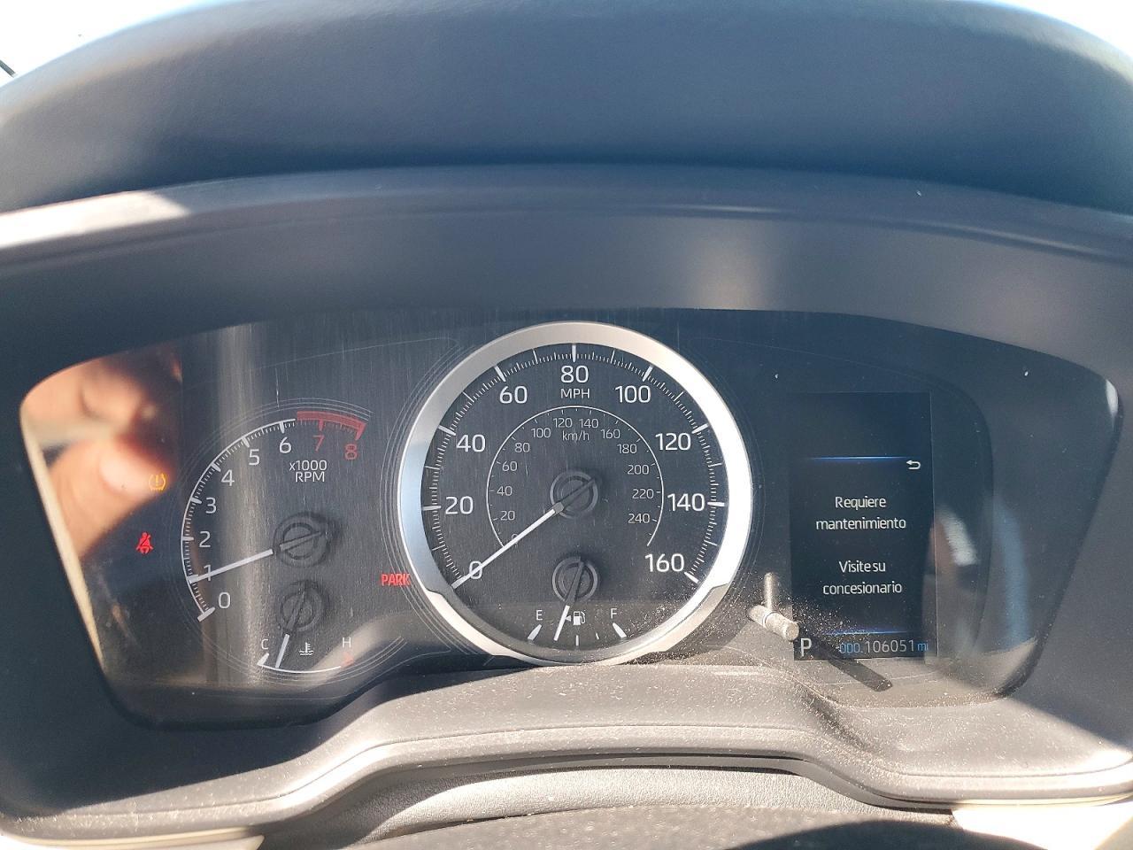 2020 TOYOTA COROLLA