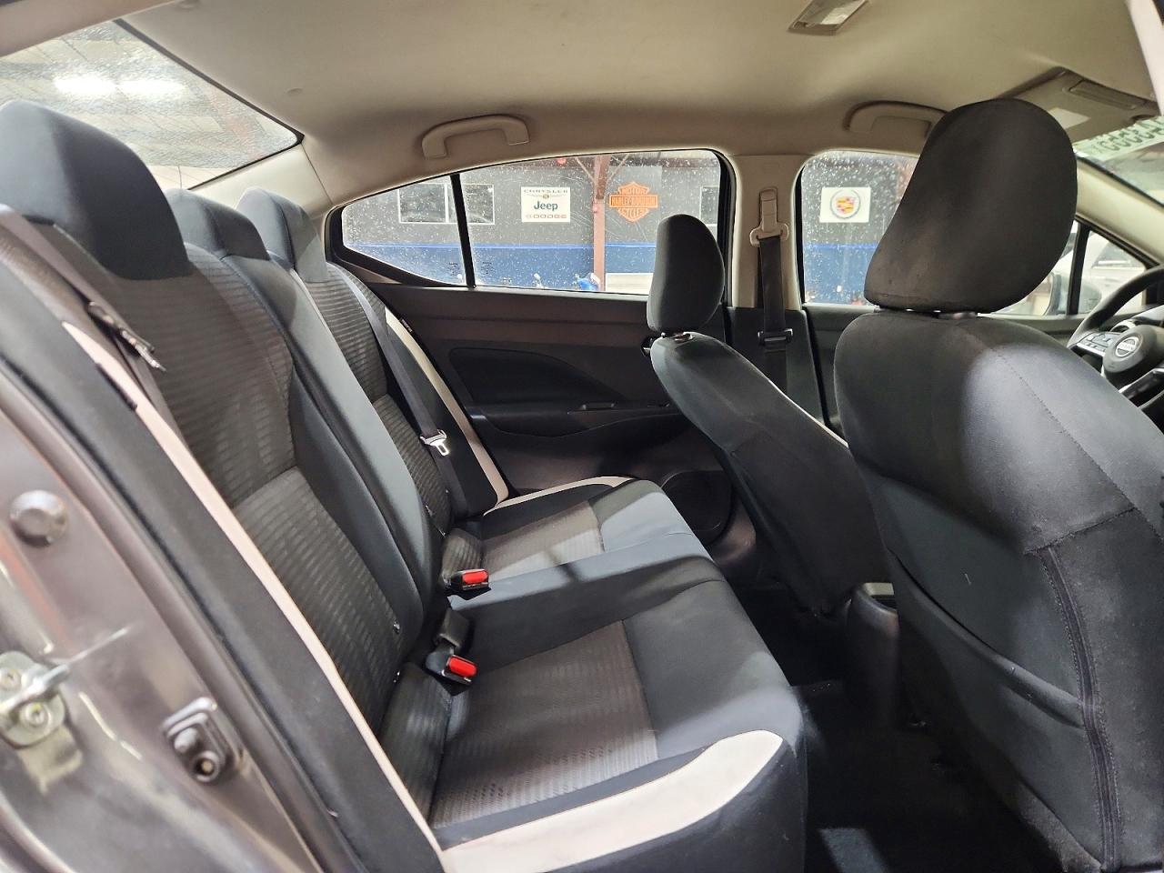 2021 NISSAN VERSA