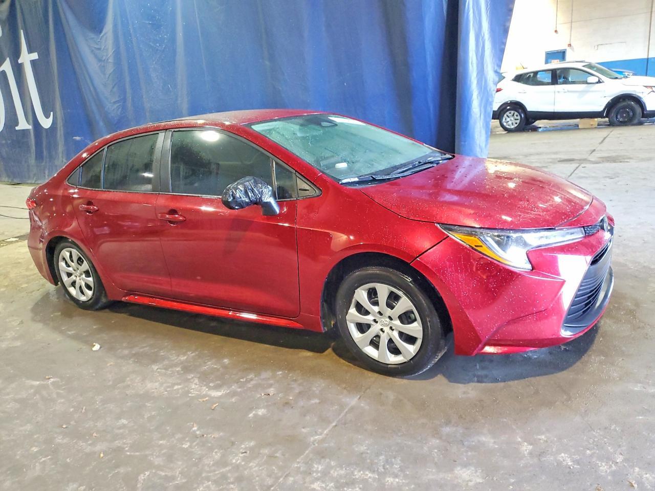 2025 TOYOTA COROLLA