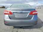 2015 NISSAN SENTRA