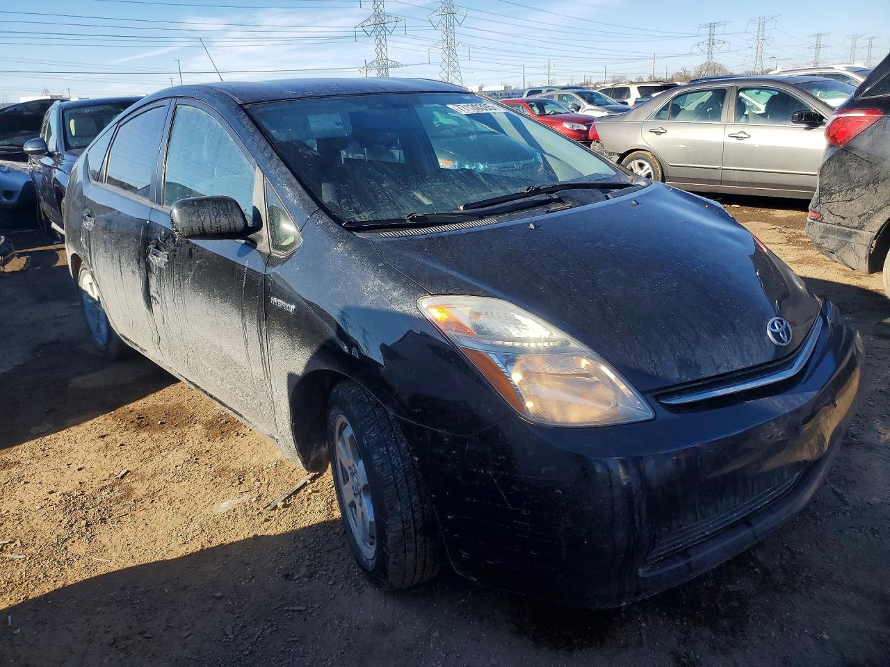 2007 TOYOTA PRIUS