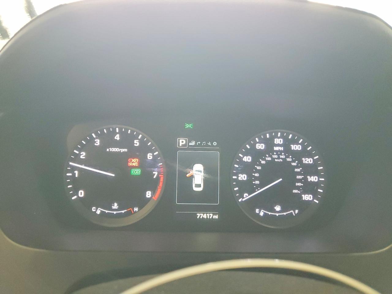 2017 HYUNDAI SONATA