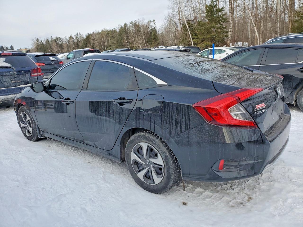 2019 HONDA CIVIC