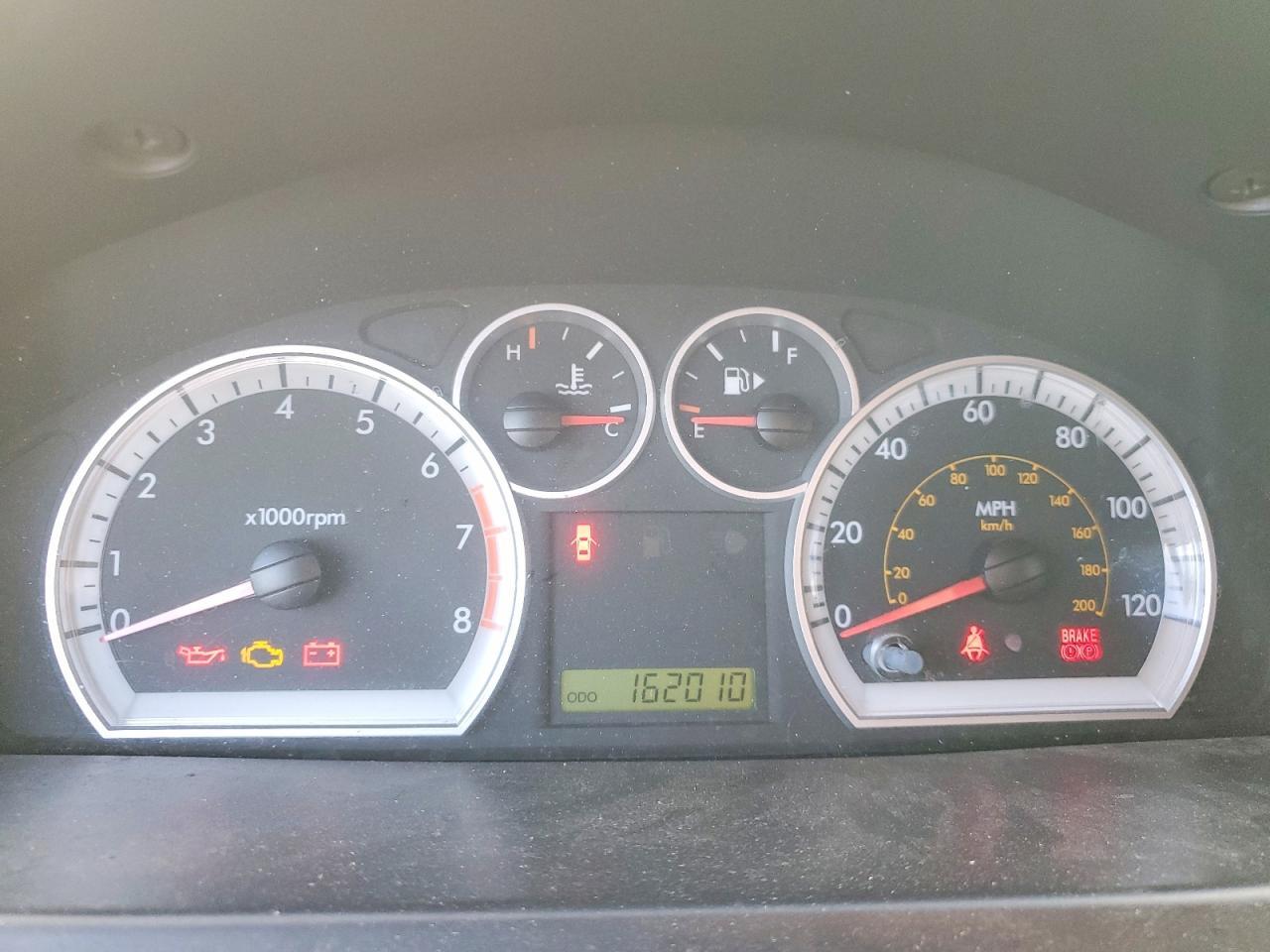 2007 CHEVROLET Aveo