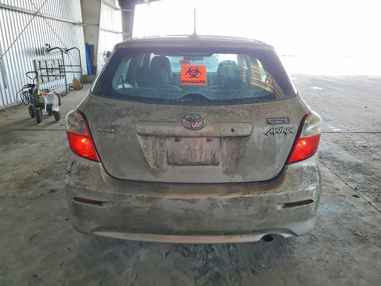 2009 TOYOTA MATRIX