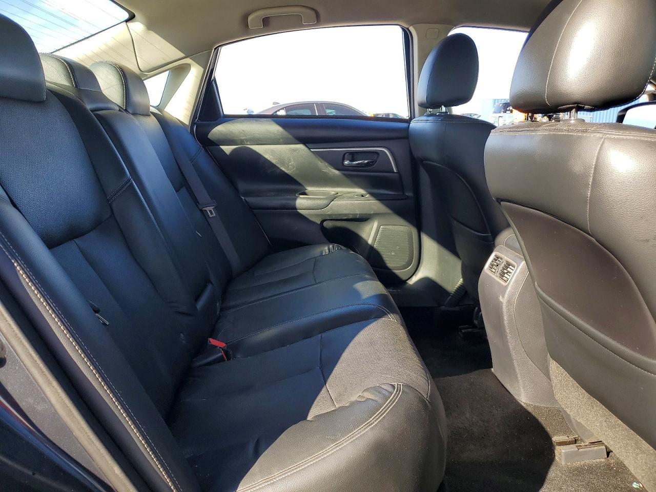 2018 NISSAN ALTIMA