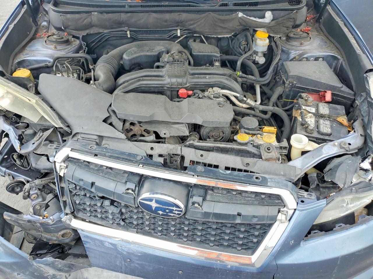 2013 SUBARU Legacy
