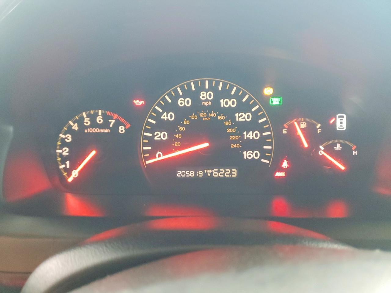 2005 HONDA ACCORD