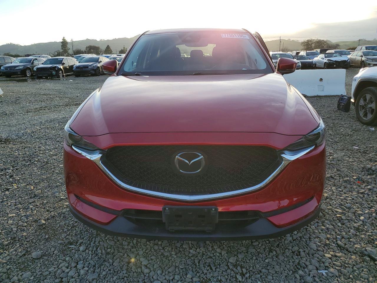 2018 MAZDA CX-5