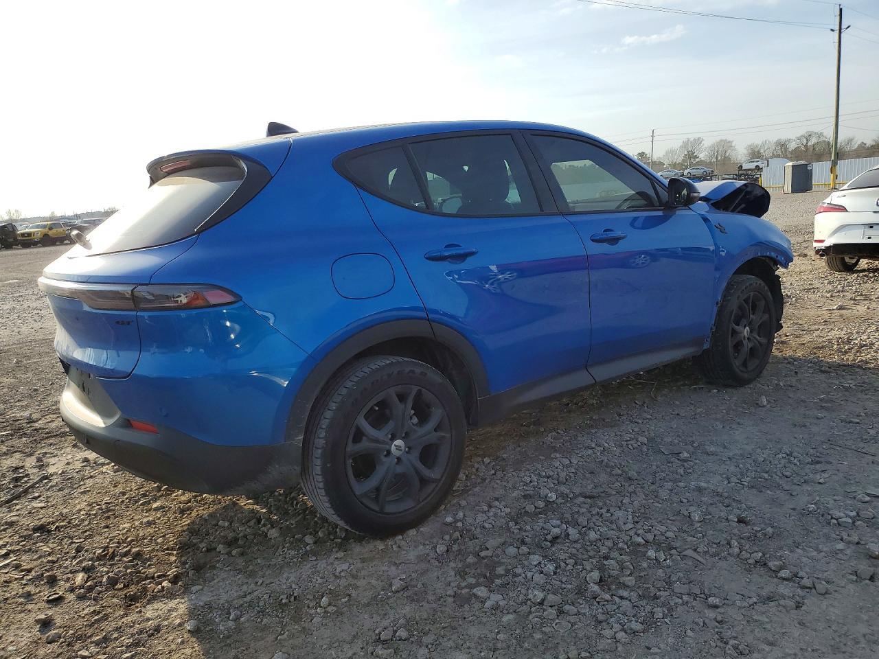 2024 DODGE Hornet