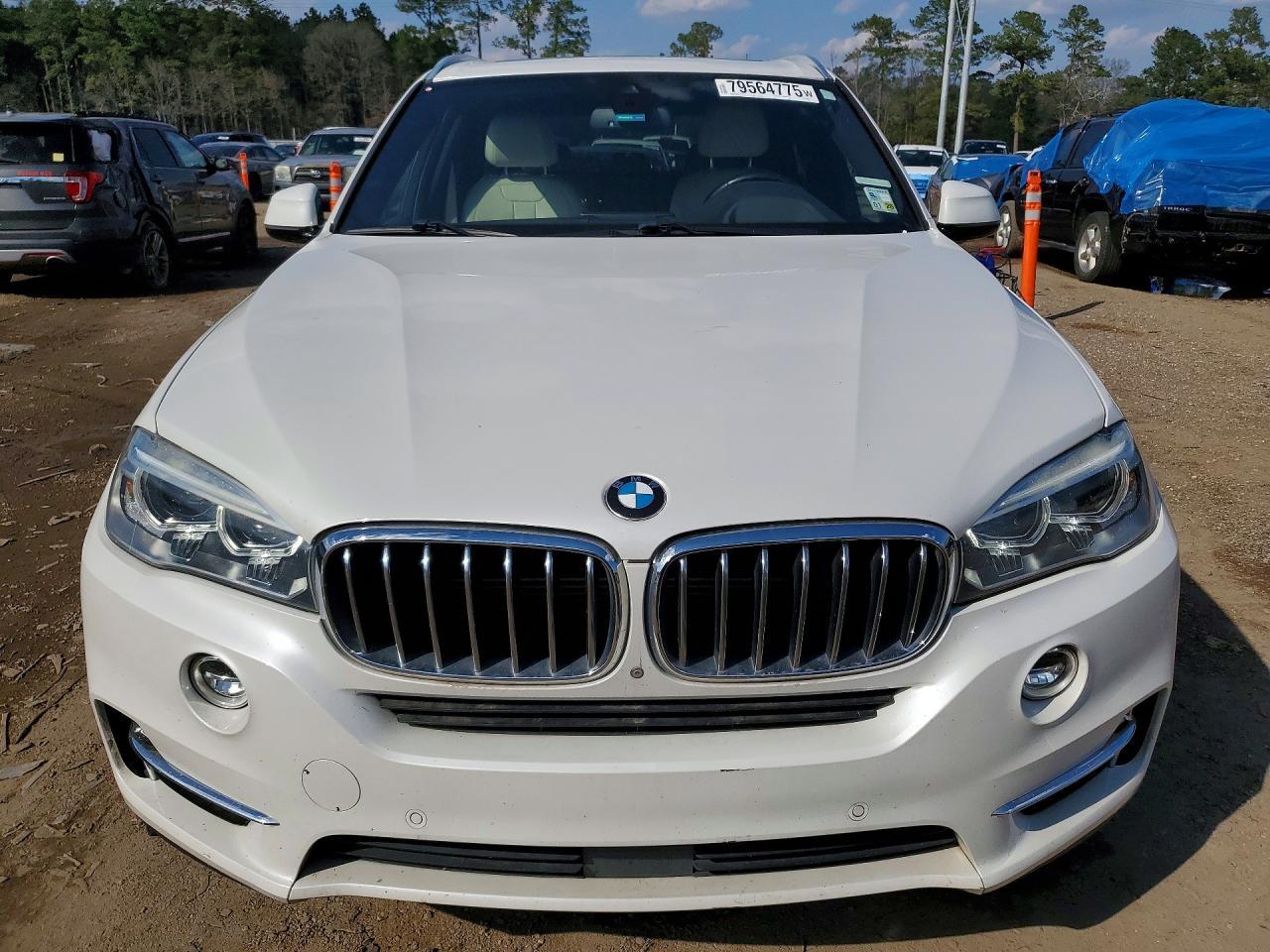 2017 BMW X5