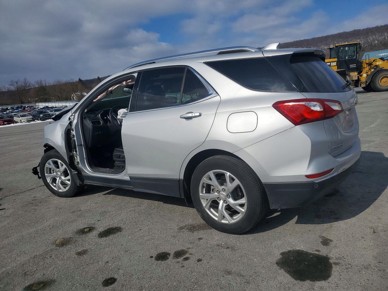 2019 CHEVROLET EQUINOX