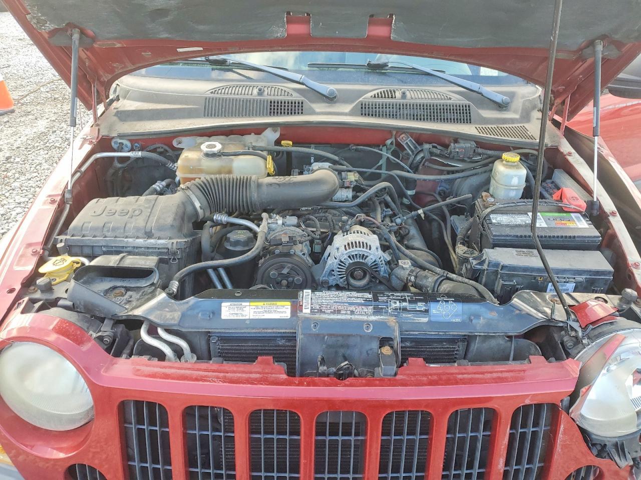 2005 JEEP Liberty