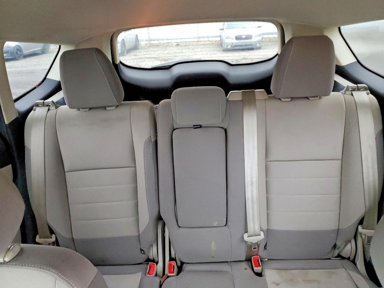 2013 FORD ESCAPE