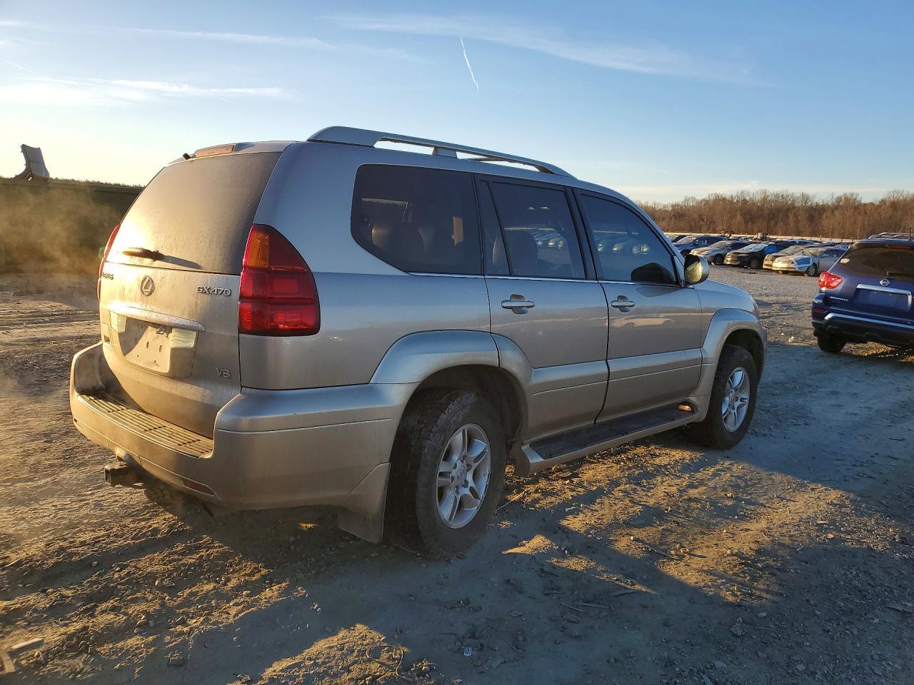 2004 LEXUS Gx 470
