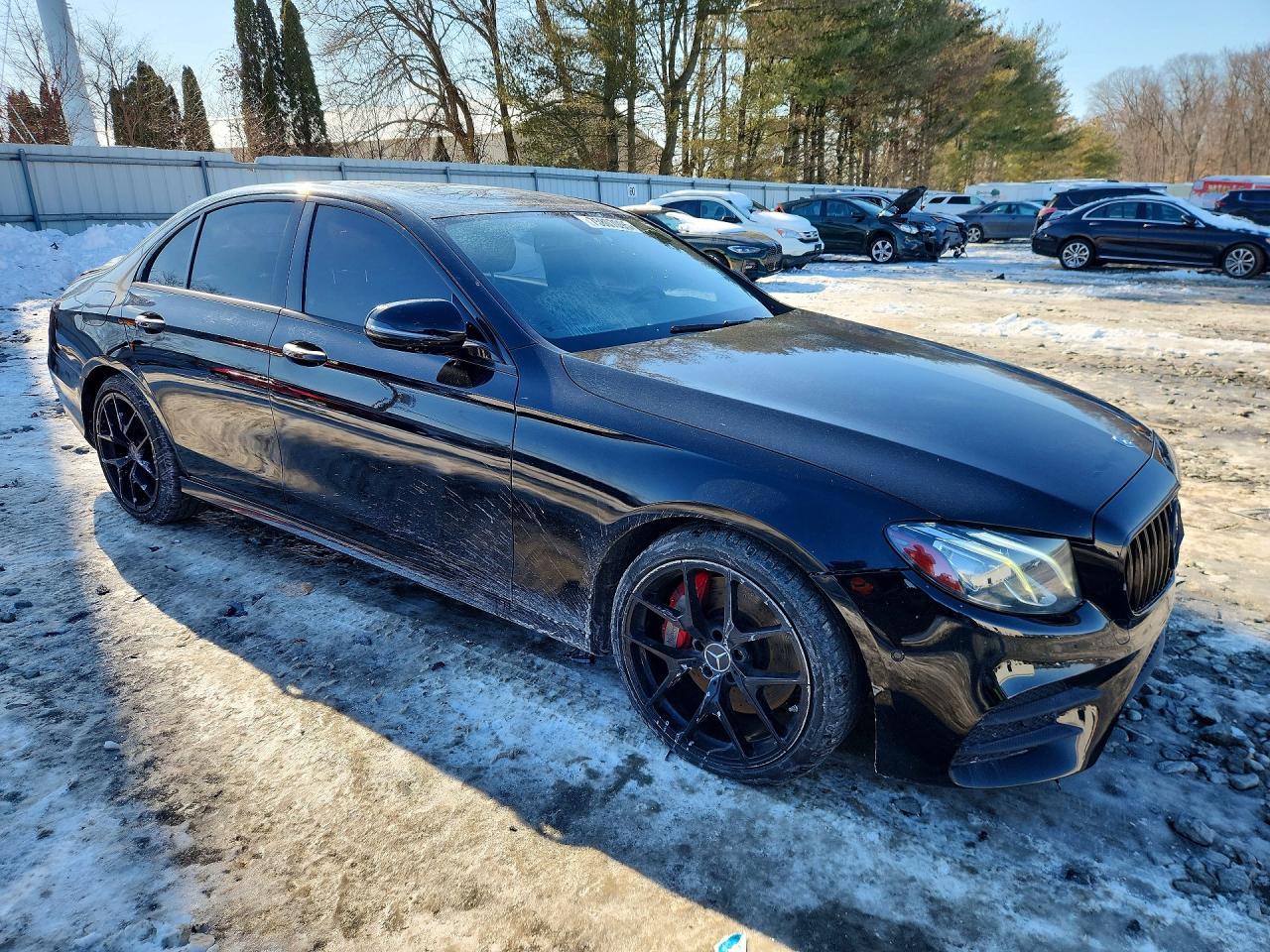 2017 MERCEDES-BENZ E-Class
