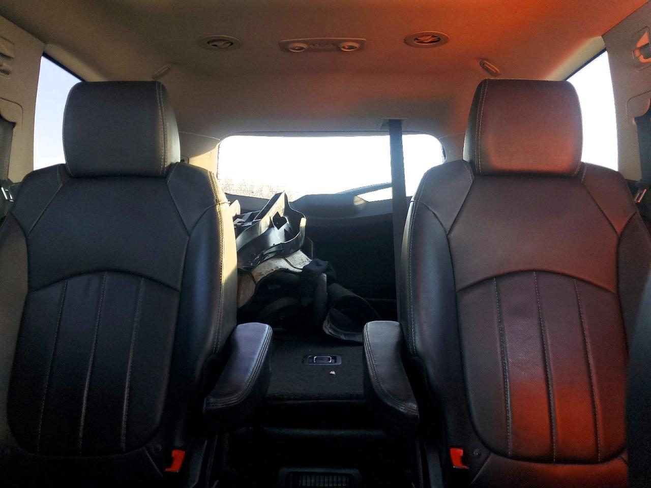 2016 CHEVROLET TRAVERSE