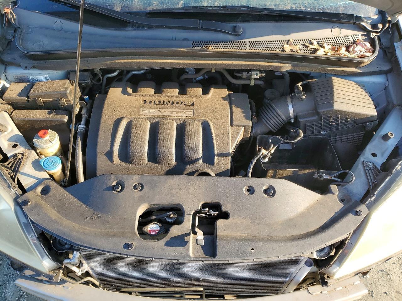 2008 HONDA ODYSSEY