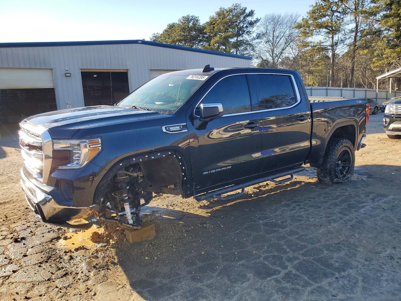 2021 GMC Sierra