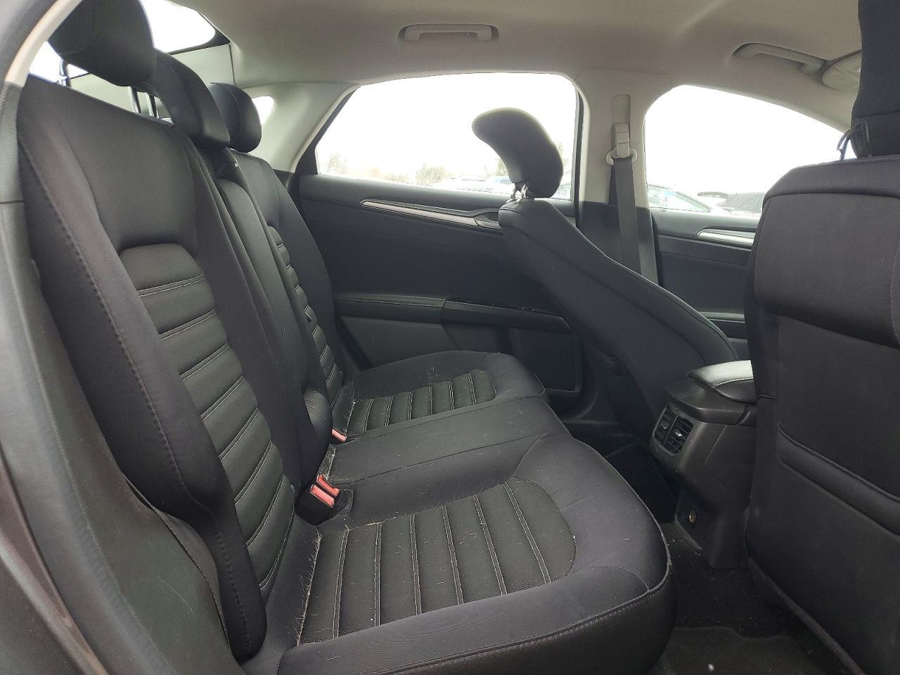 2014 FORD FUSION