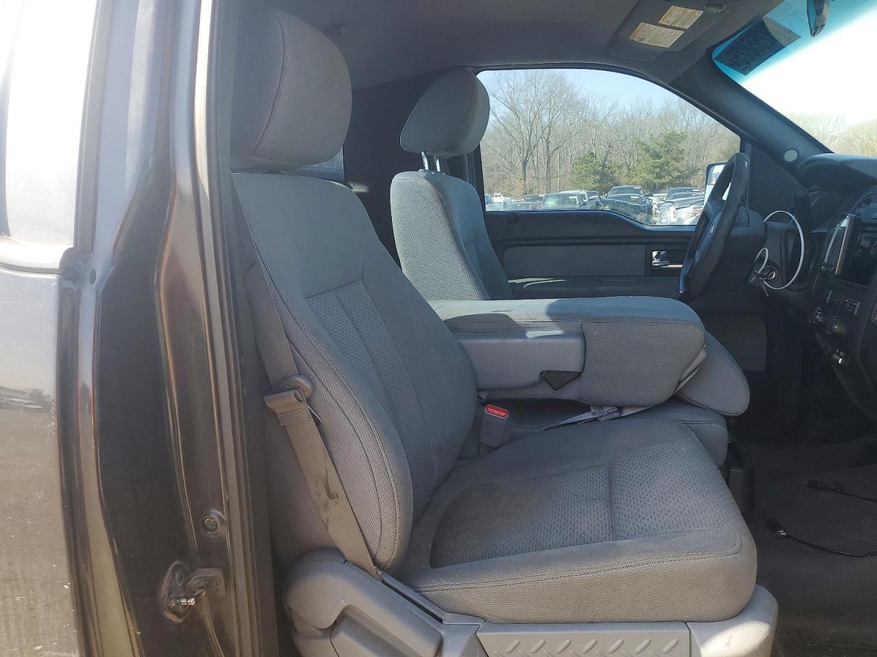 2014 FORD F-150 Lightning