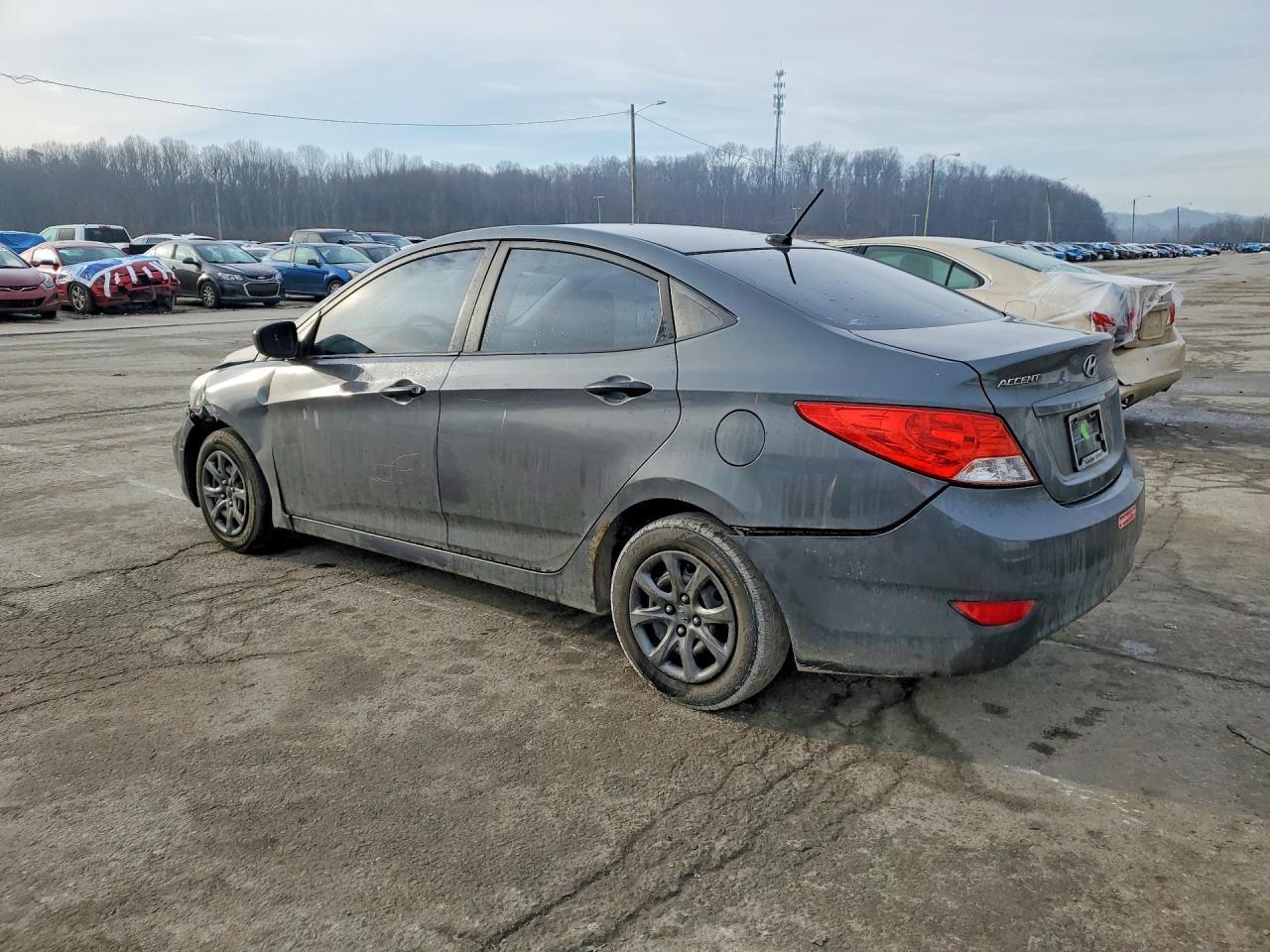 2012 HYUNDAI ACCENT