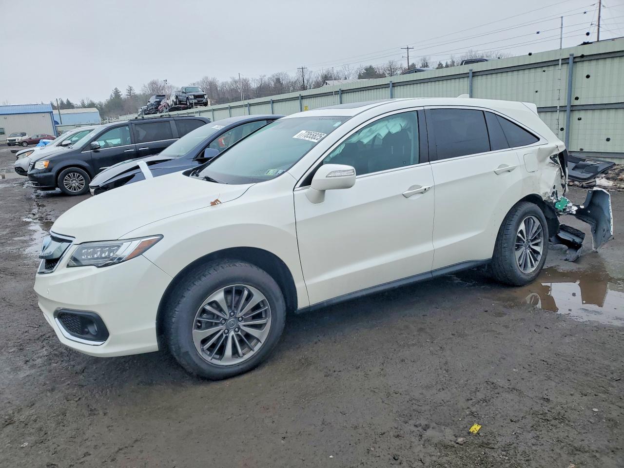 2018 ACURA RDX