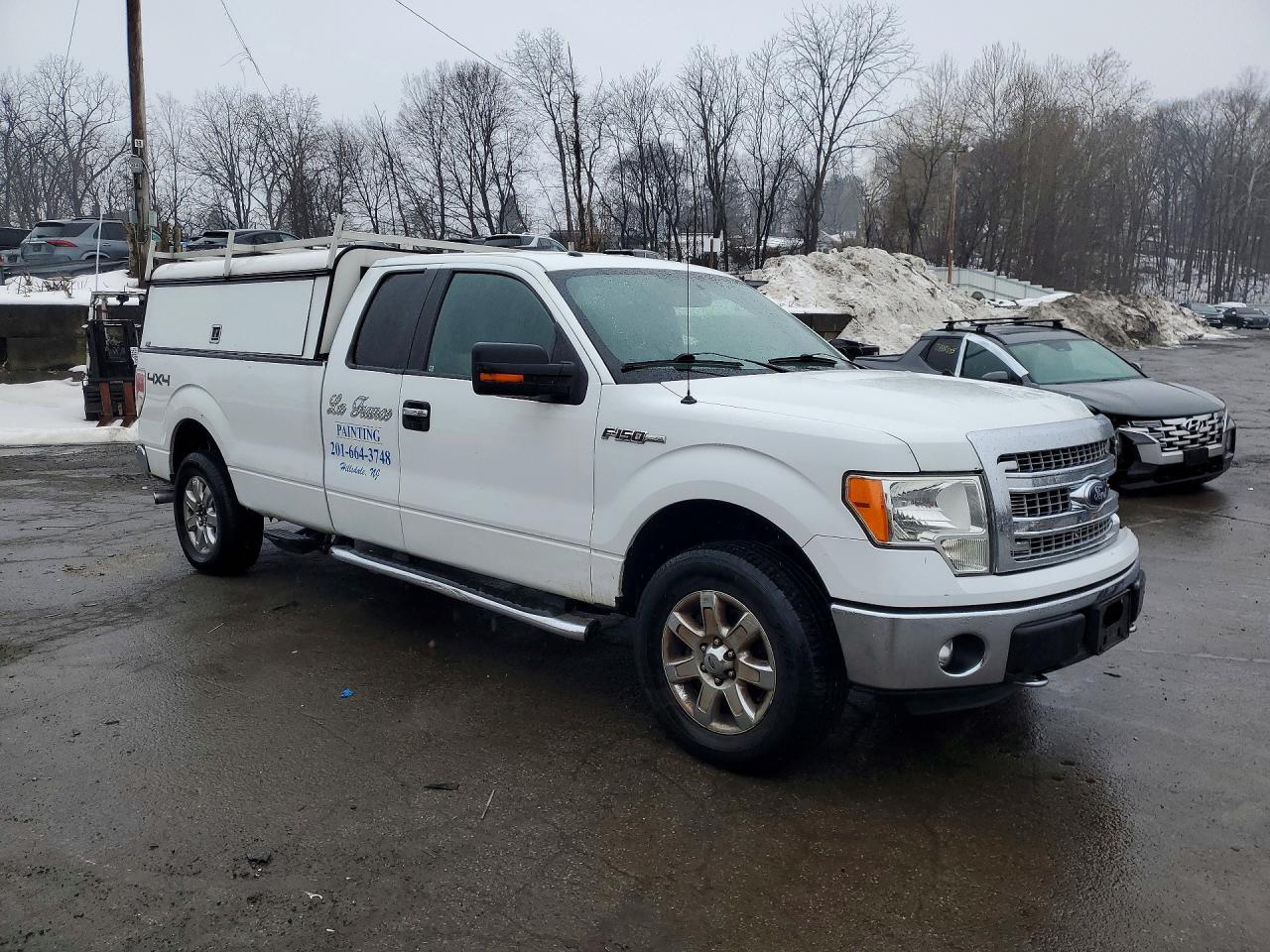 2014 FORD F-150